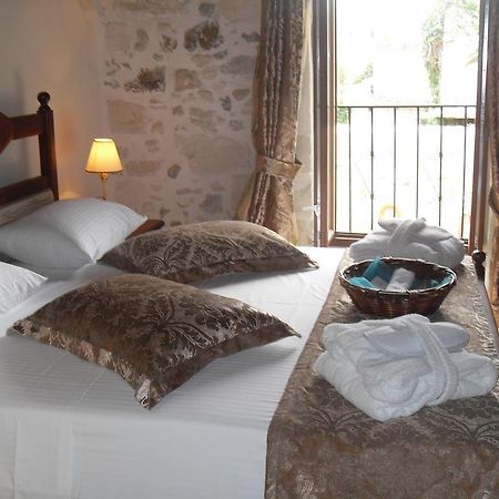 Antica Dimora Suites Ρέθυμνο Εξωτερικό φωτογραφία