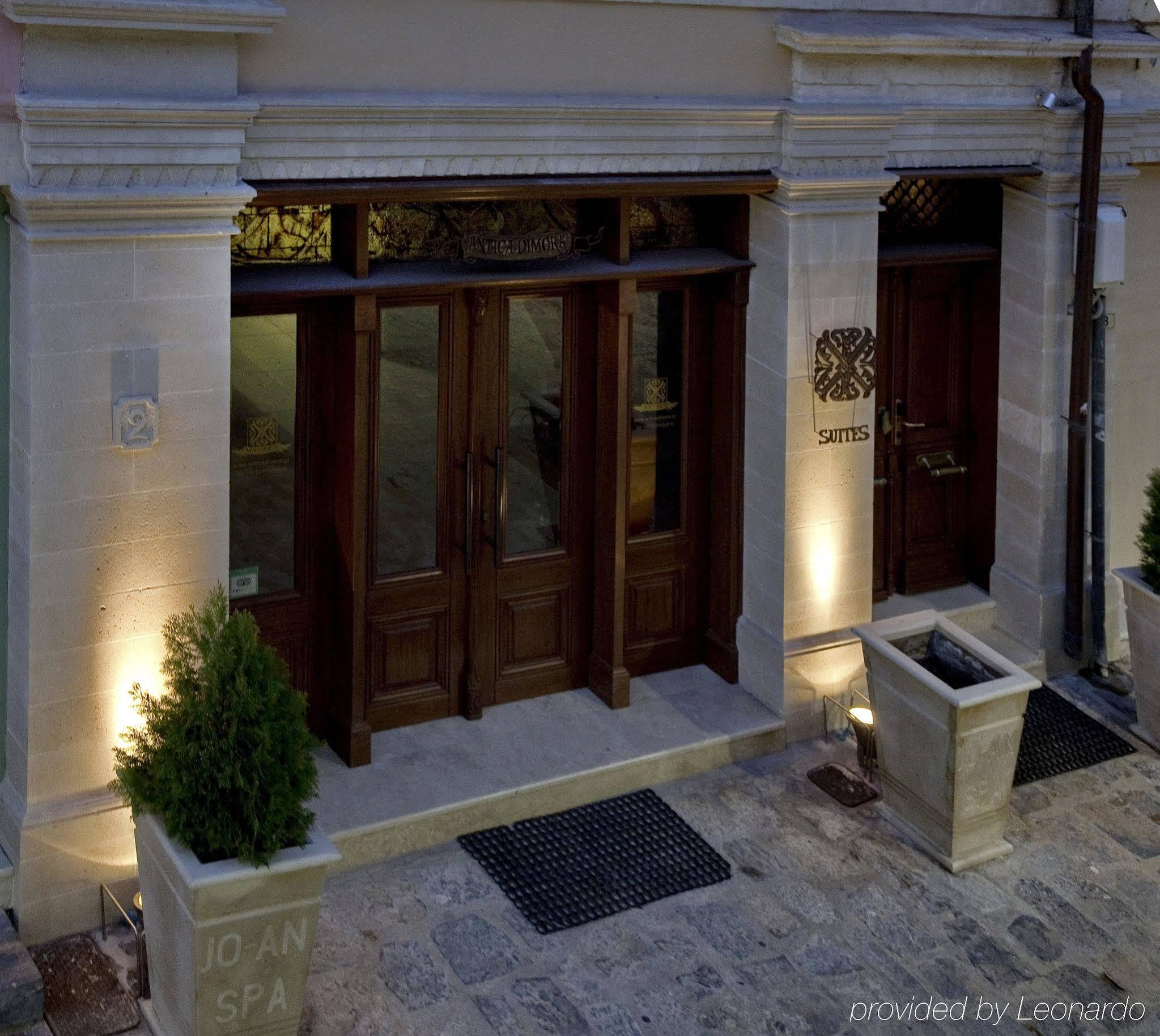 Antica Dimora Suites Ρέθυμνο Εξωτερικό φωτογραφία