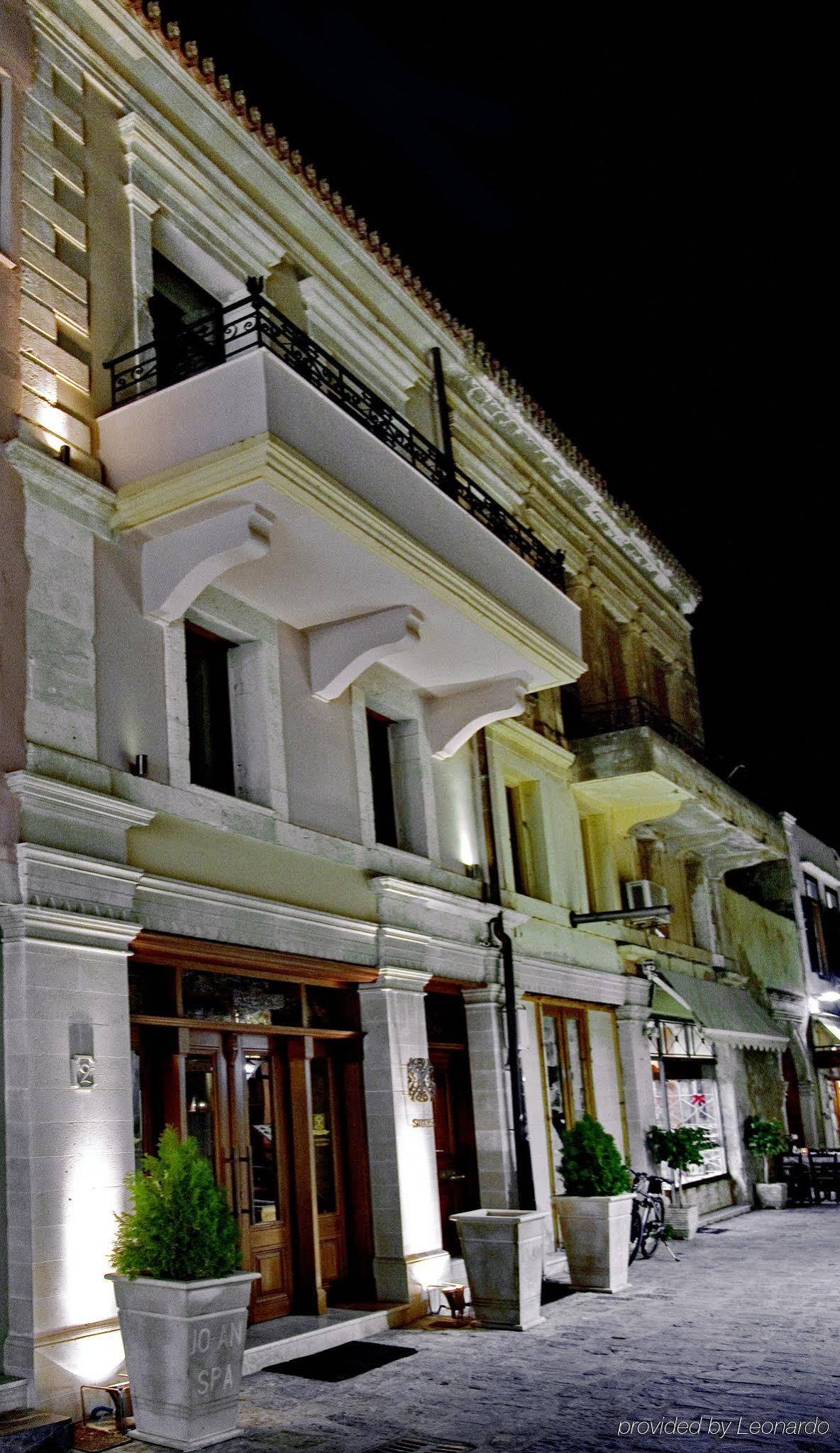 Antica Dimora Suites Ρέθυμνο Εξωτερικό φωτογραφία