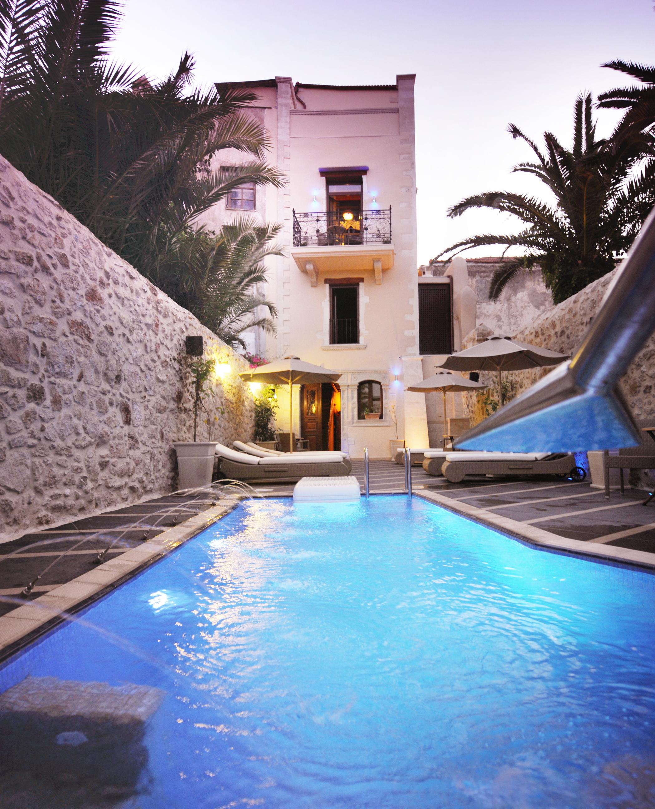 Antica Dimora Suites Ρέθυμνο Εξωτερικό φωτογραφία