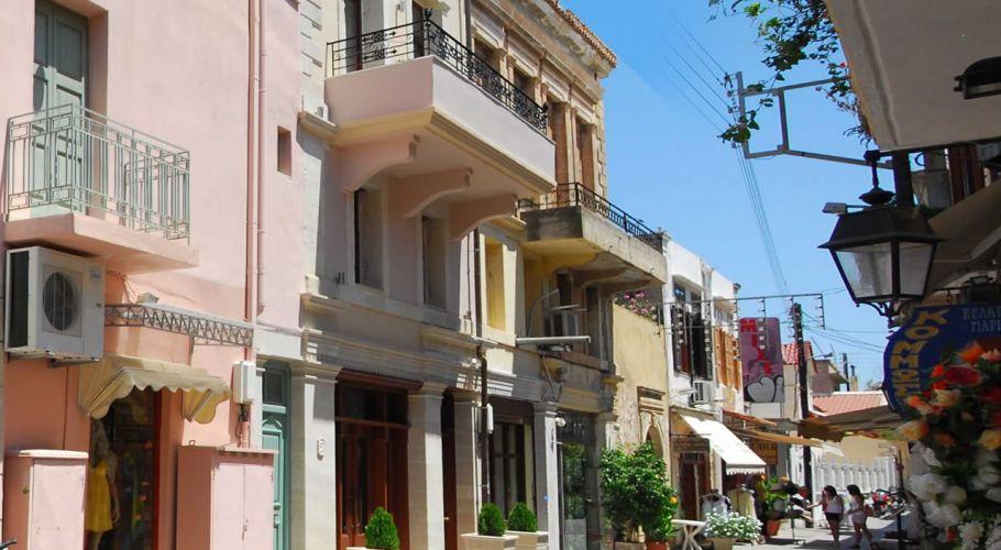 Antica Dimora Suites Ρέθυμνο Εξωτερικό φωτογραφία