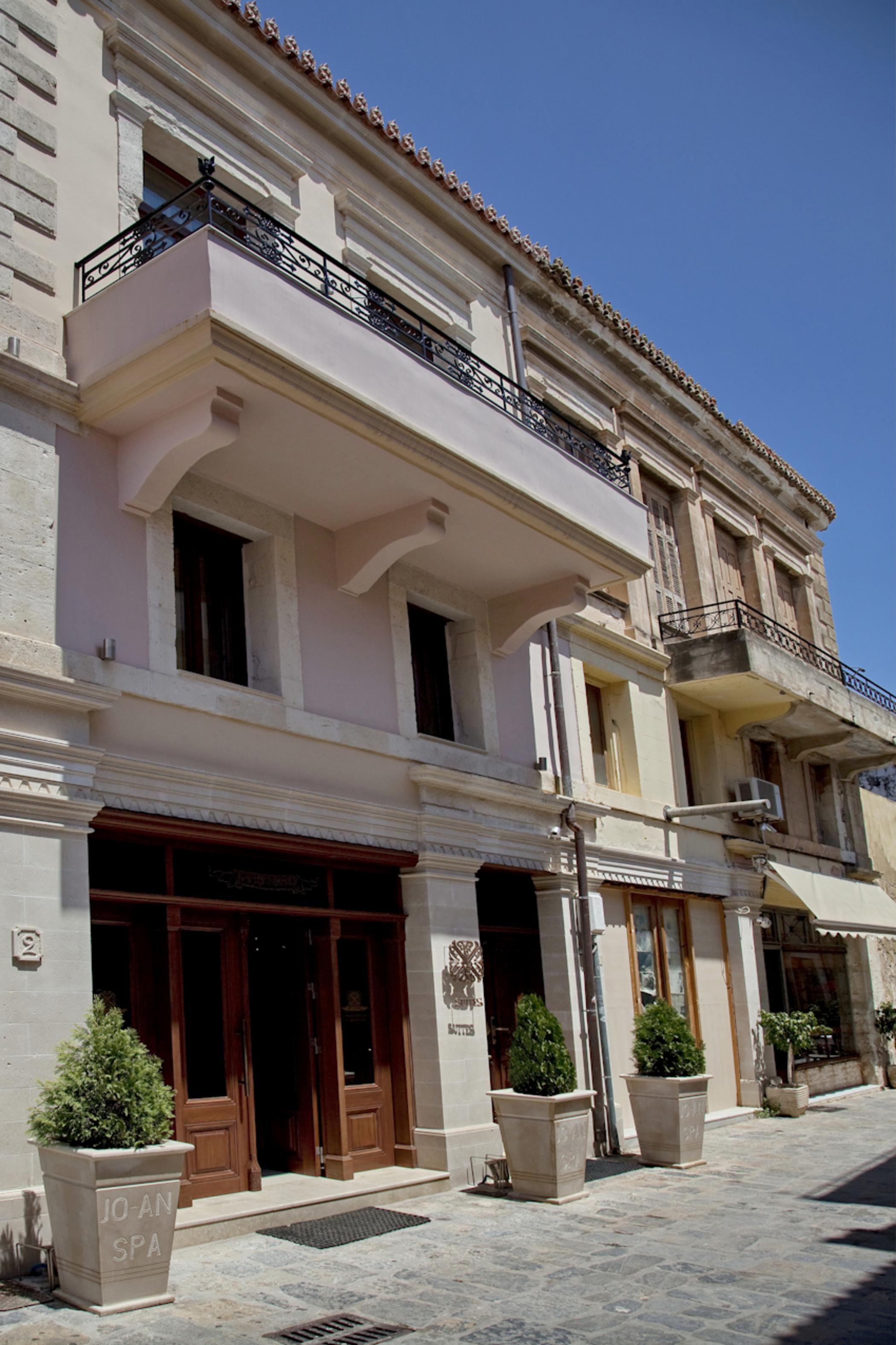 Antica Dimora Suites Ρέθυμνο Εξωτερικό φωτογραφία