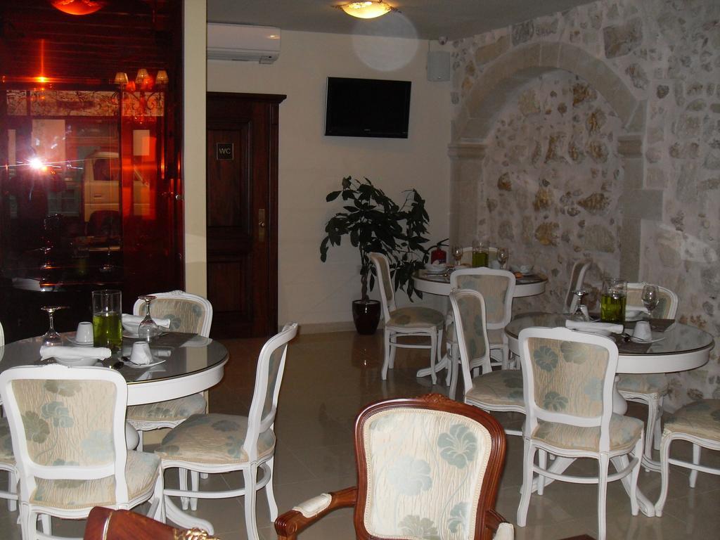 Antica Dimora Suites Ρέθυμνο Εξωτερικό φωτογραφία