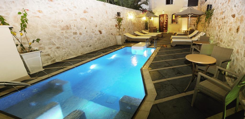 Antica Dimora Suites Ρέθυμνο Εξωτερικό φωτογραφία