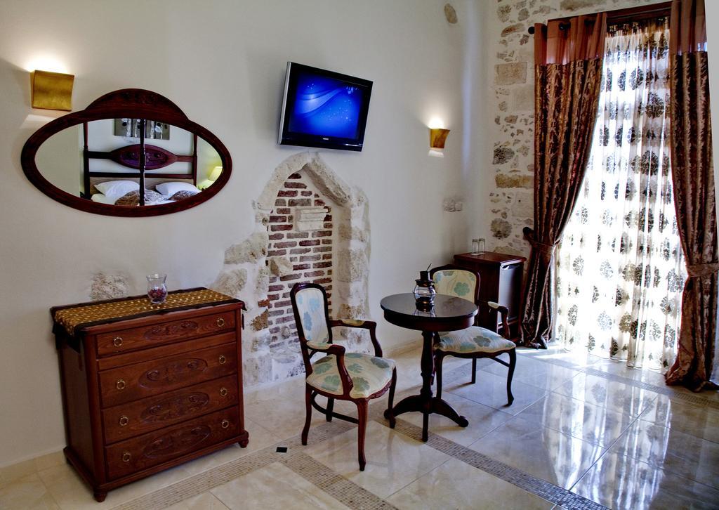 Antica Dimora Suites Ρέθυμνο Εξωτερικό φωτογραφία