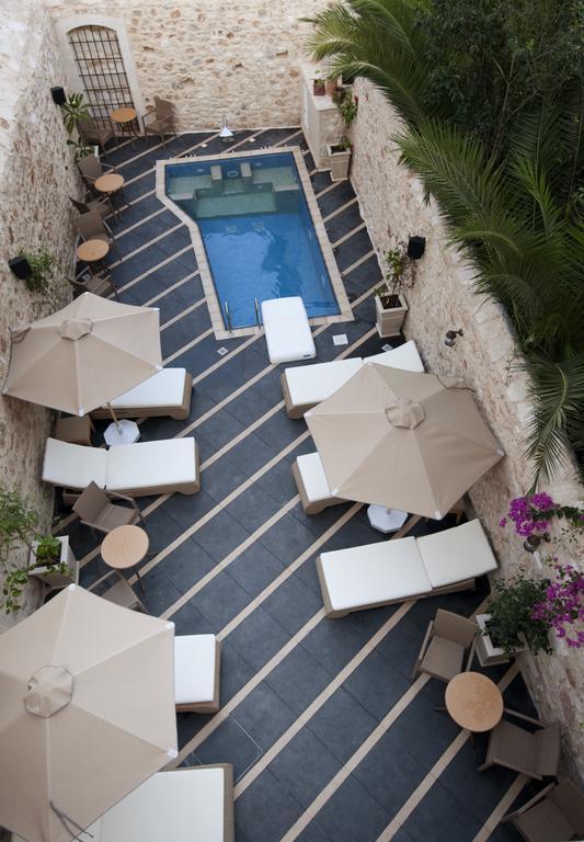 Antica Dimora Suites Ρέθυμνο Εξωτερικό φωτογραφία