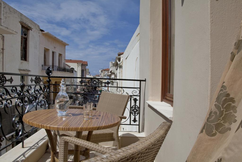 Antica Dimora Suites Ρέθυμνο Εξωτερικό φωτογραφία