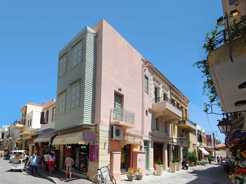 Antica Dimora Suites Ρέθυμνο Εξωτερικό φωτογραφία