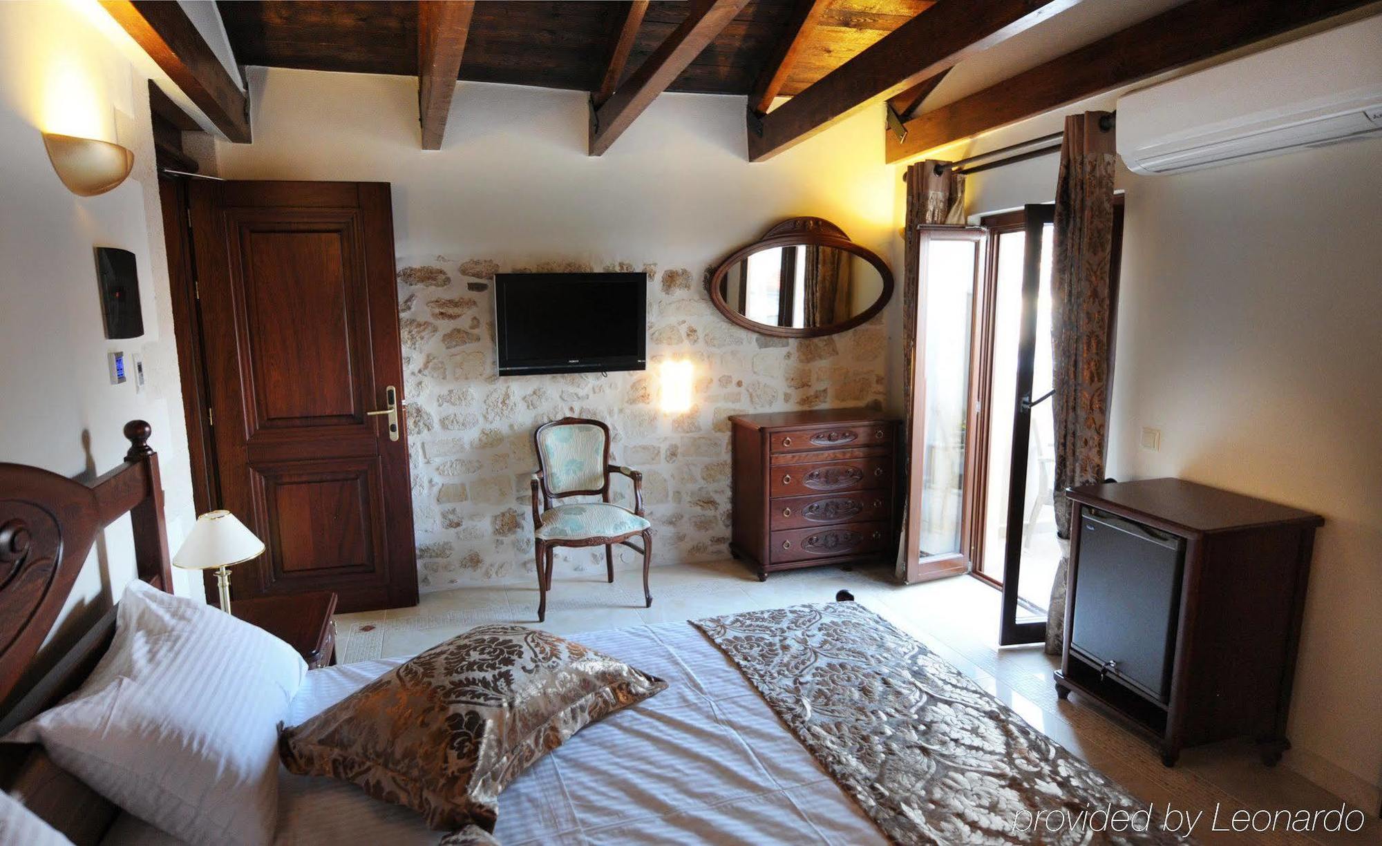 Antica Dimora Suites Ρέθυμνο Εξωτερικό φωτογραφία