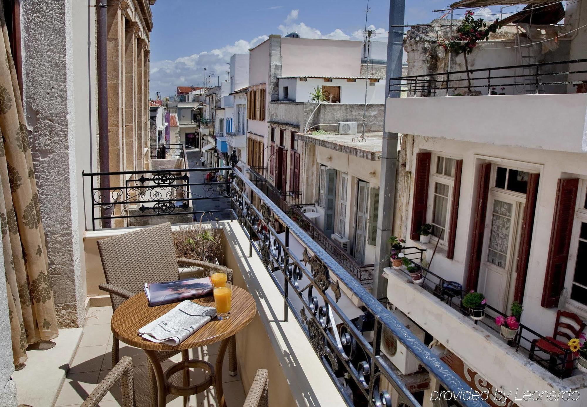 Antica Dimora Suites Ρέθυμνο Εξωτερικό φωτογραφία