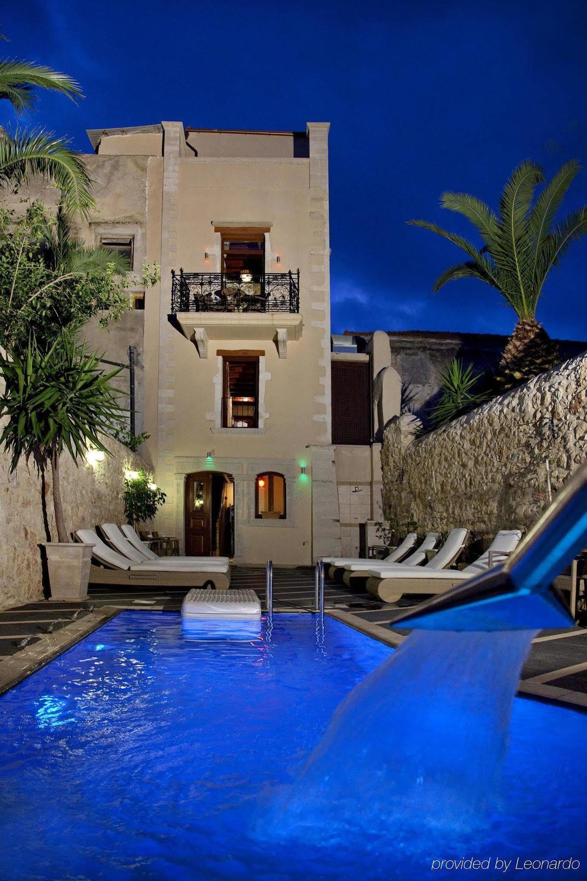 Antica Dimora Suites Ρέθυμνο Εξωτερικό φωτογραφία
