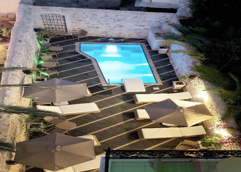 Antica Dimora Suites Ρέθυμνο Εξωτερικό φωτογραφία