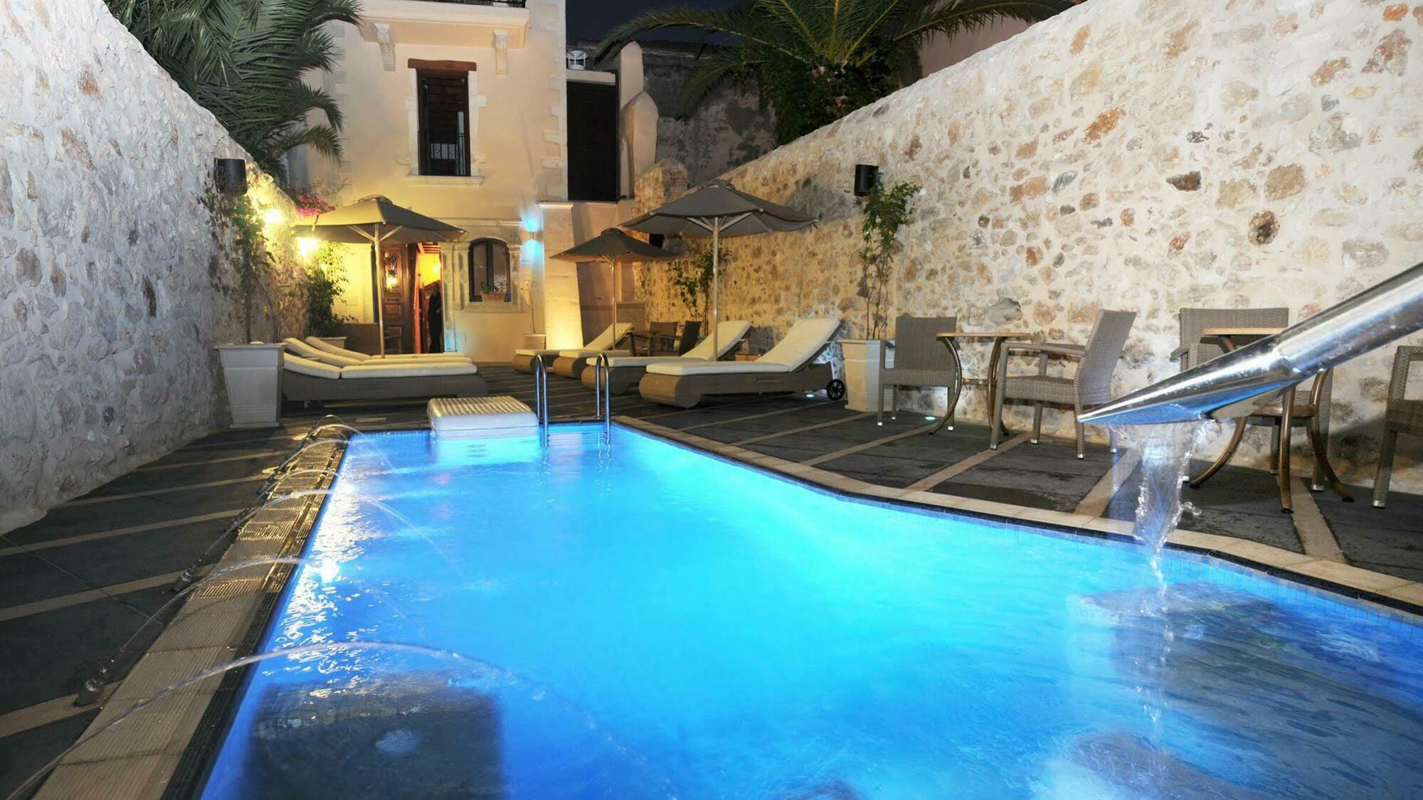 Antica Dimora Suites Ρέθυμνο Εξωτερικό φωτογραφία