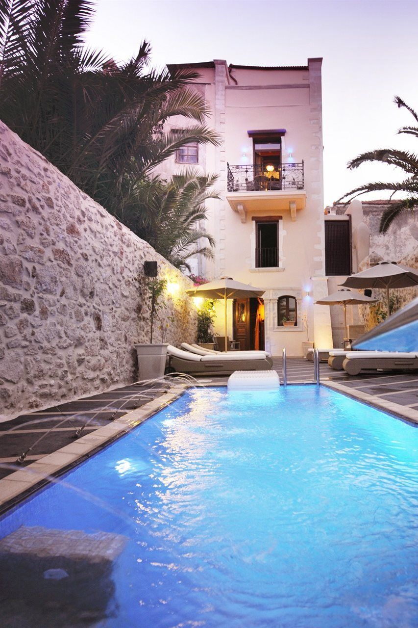 Antica Dimora Suites Ρέθυμνο Εξωτερικό φωτογραφία