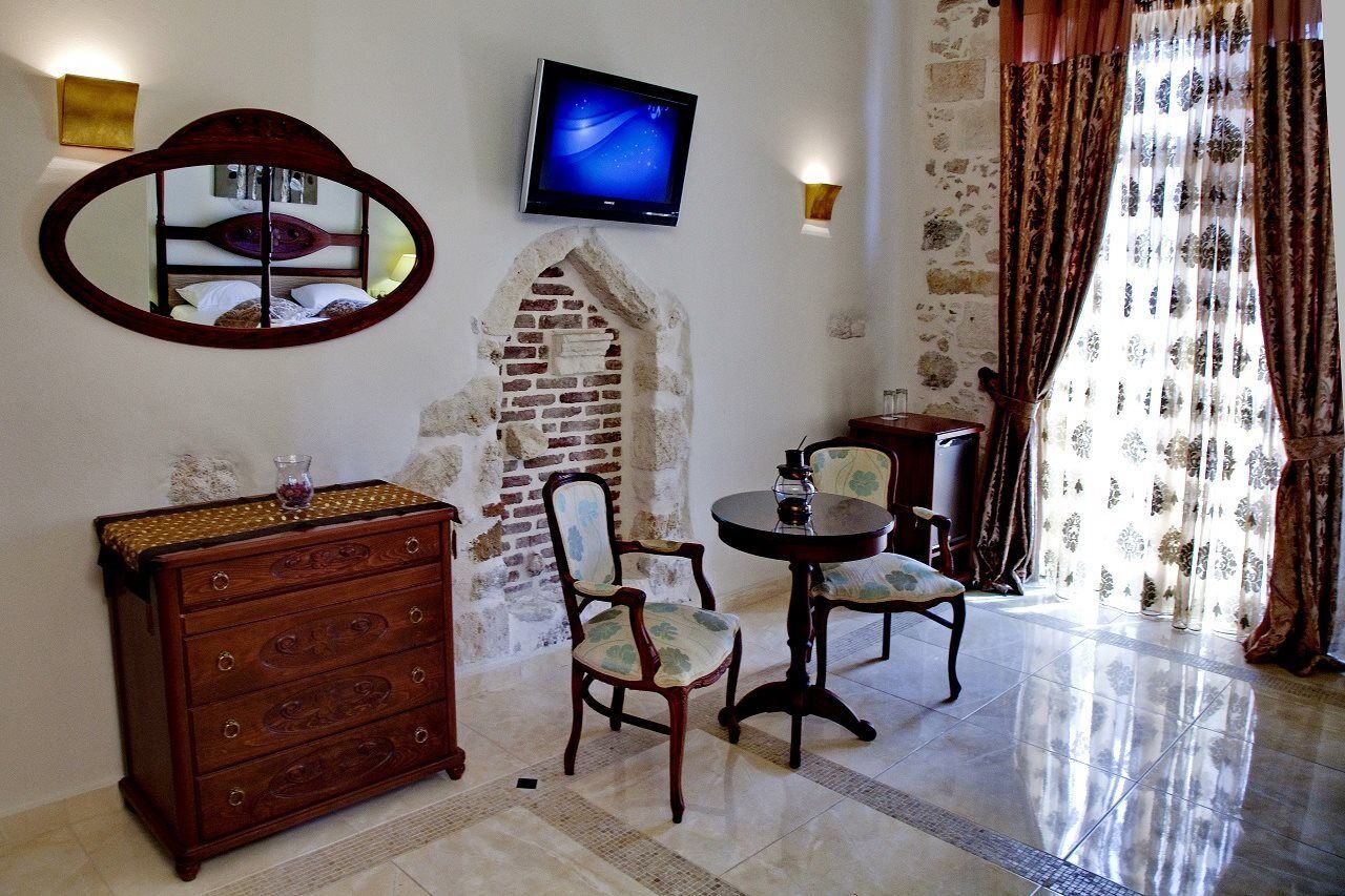 Antica Dimora Suites Ρέθυμνο Εξωτερικό φωτογραφία