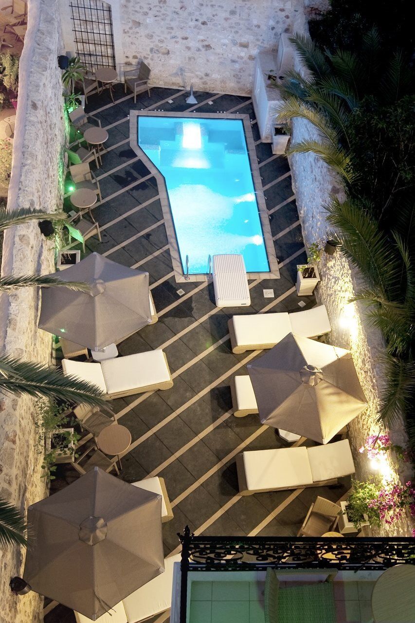 Antica Dimora Suites Ρέθυμνο Εξωτερικό φωτογραφία